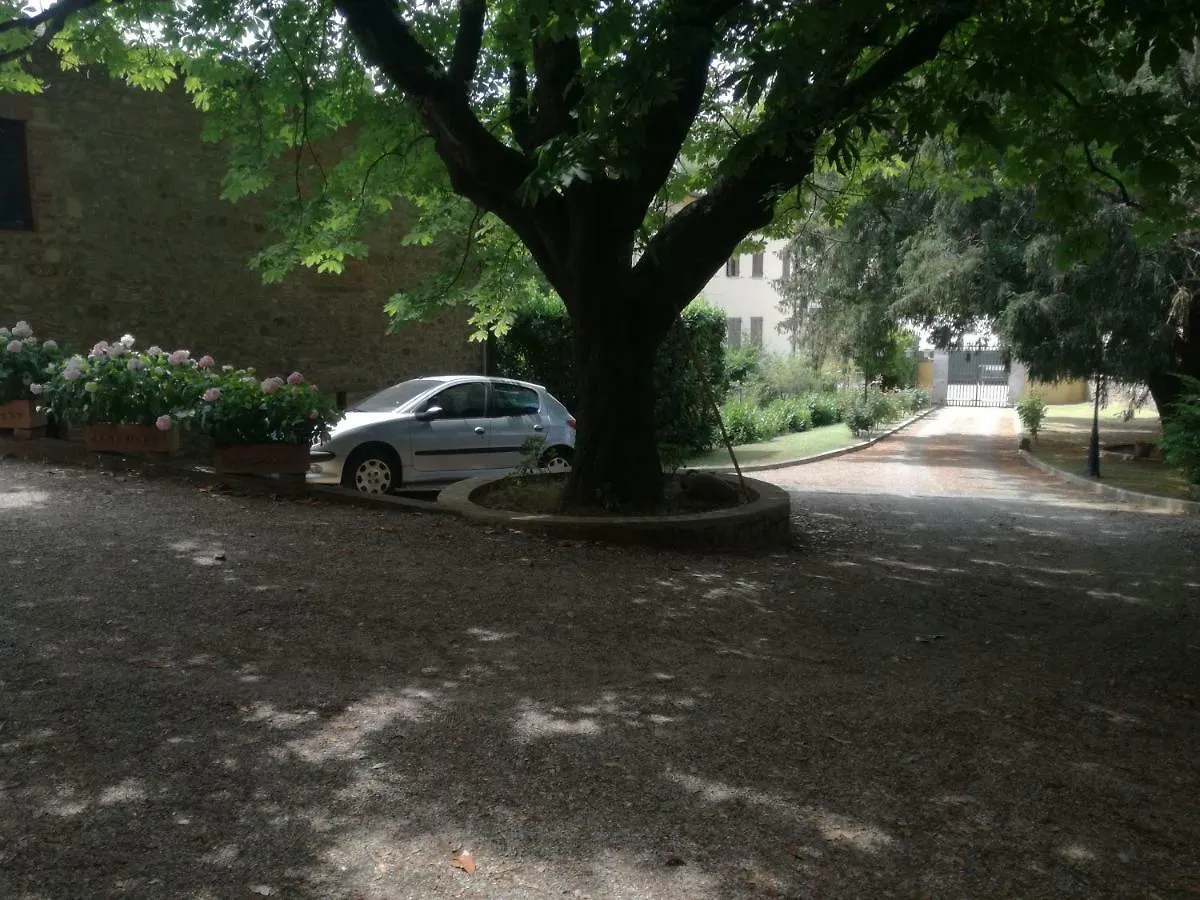 Guest house Il Tasso Hotel Pietraviva
