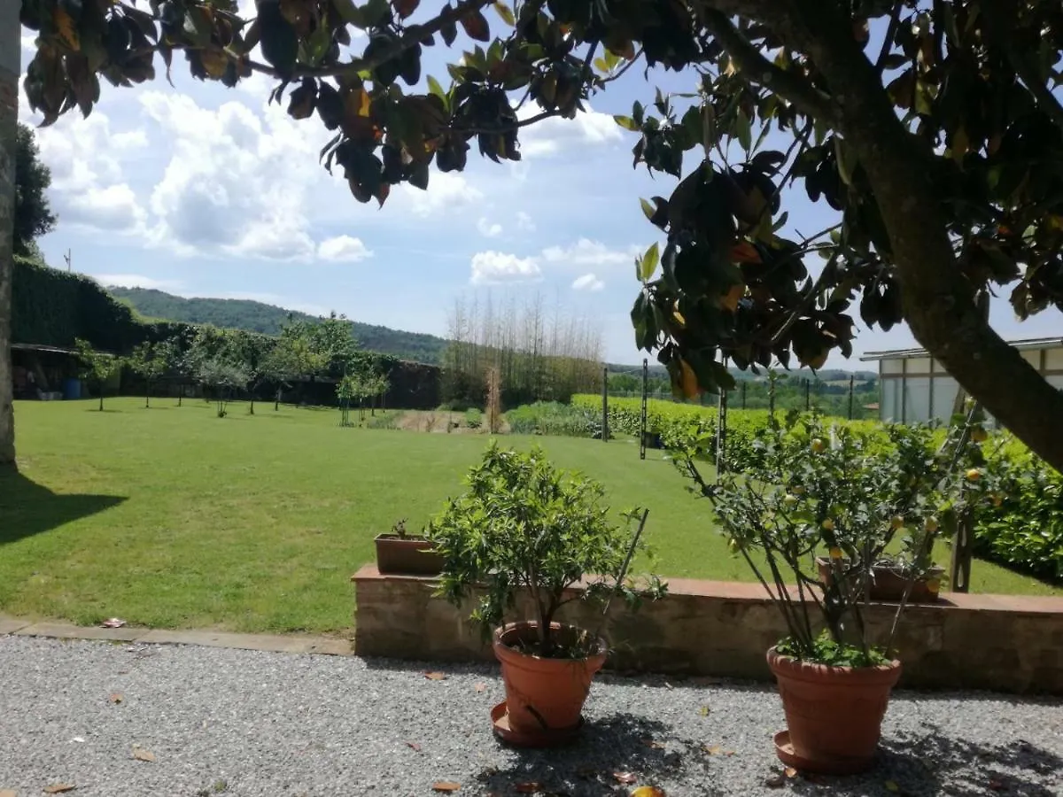 Hotel Il Tasso Pietraviva Italien
