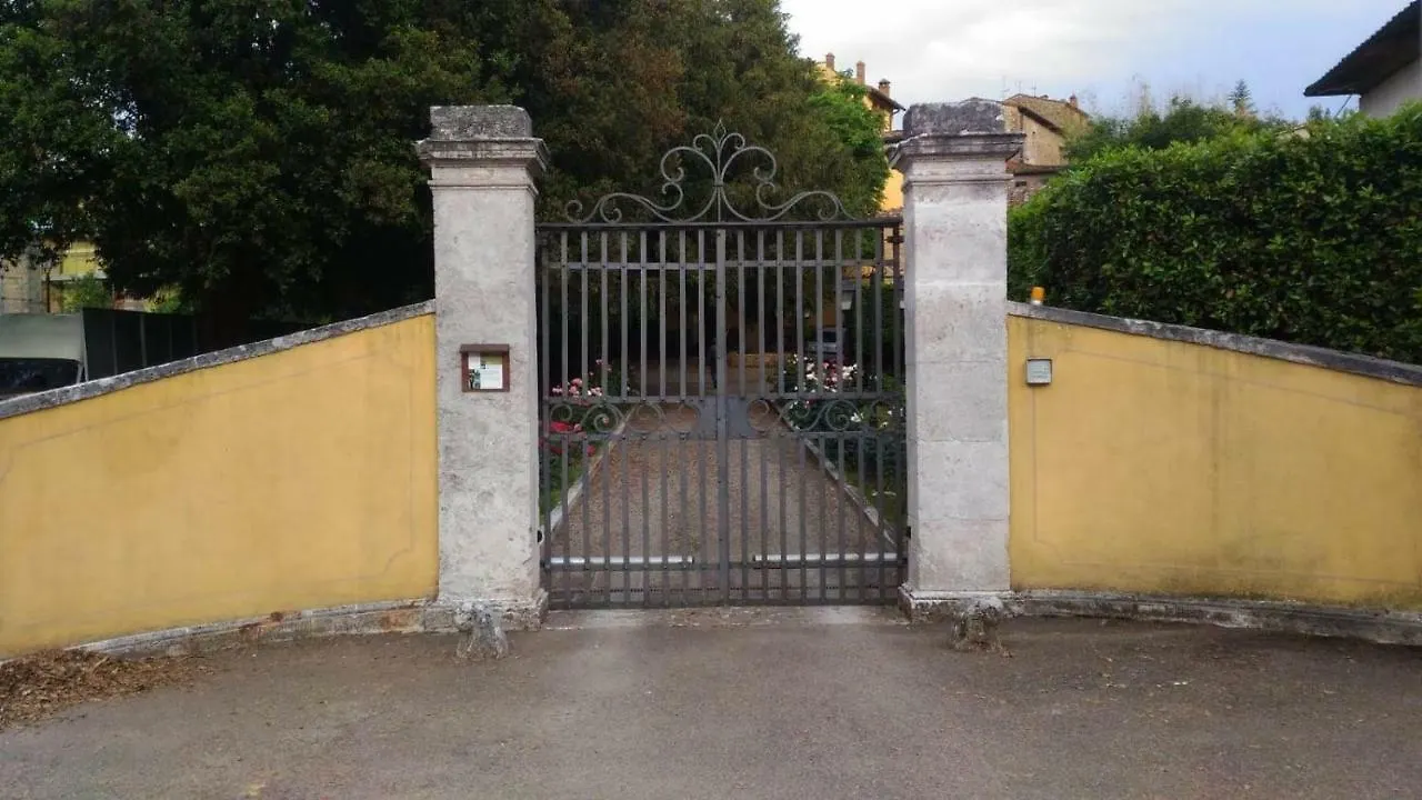 Hotel Il Tasso Pietraviva Gasthof