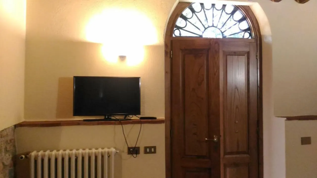 Hotel Il Tasso Pietraviva Gasthof