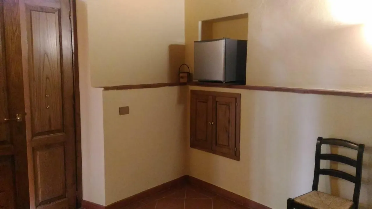 Hotel Il Tasso Pietraviva Italien