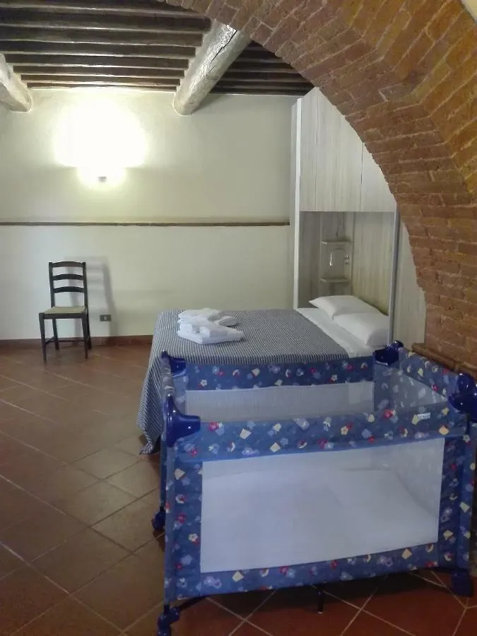 Hotel Il Tasso Pietraviva